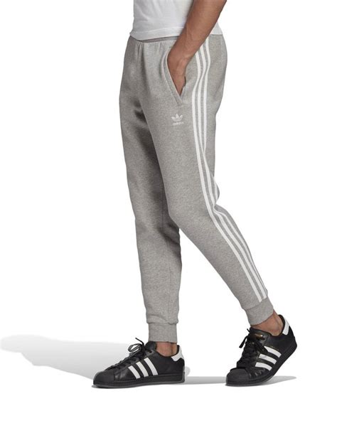 mens adidas original 3 stripe joggers|Adidas 3 Stripe joggers women's.